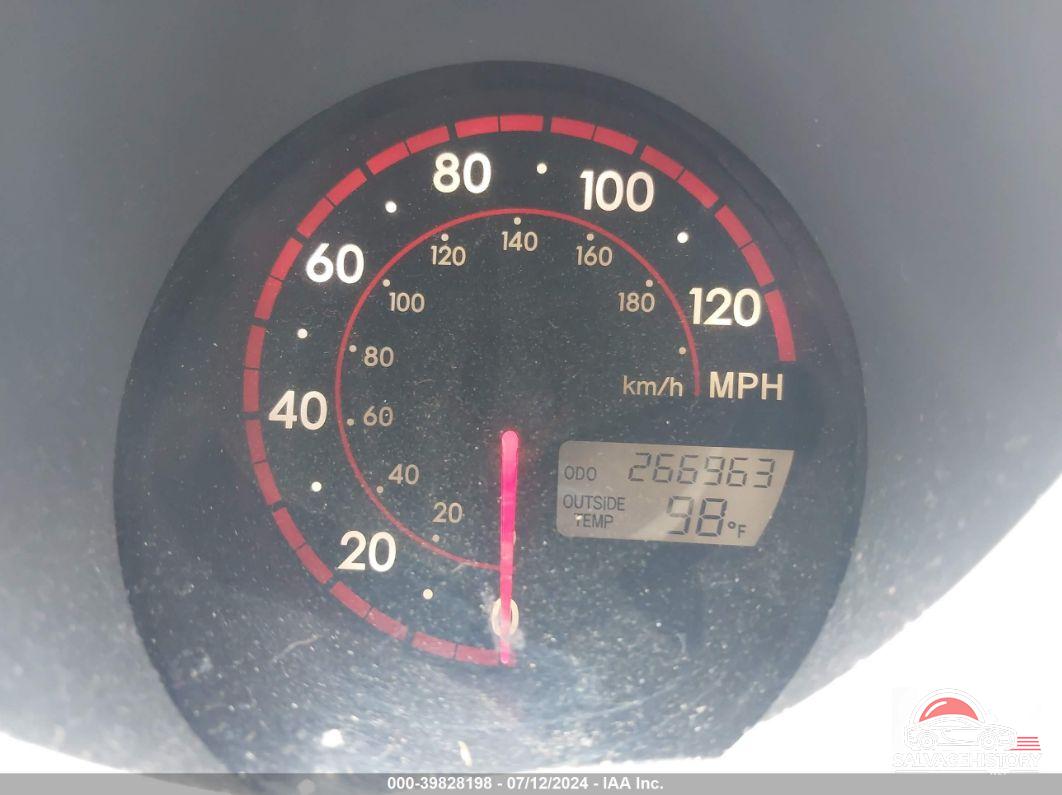 5Y2SM67836Z410761 2006 PONTIAC VIBE photo no. 7
