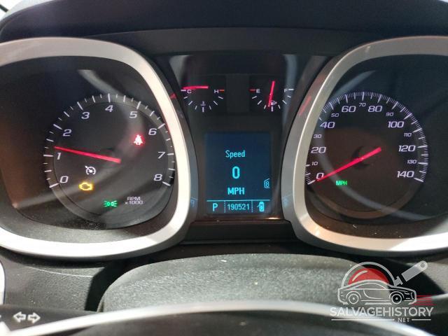 2CNFLNE50B6271990 2011 CHEVROLET EQUINOX photo no. 9