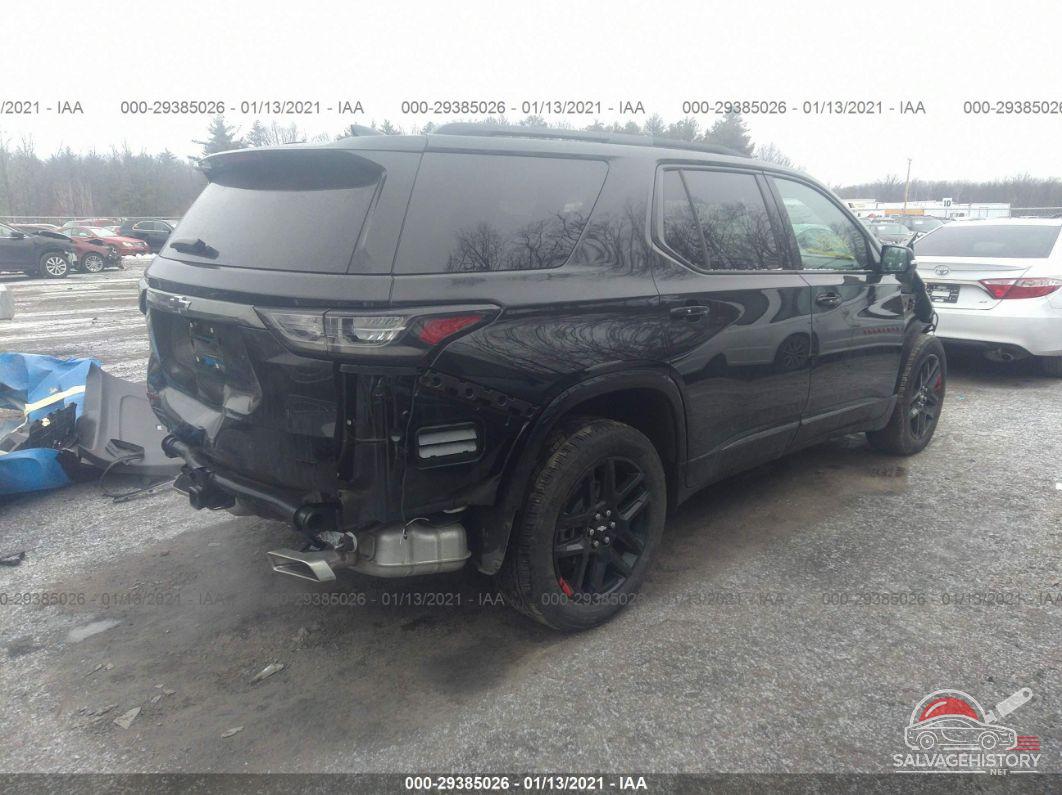 1GNEVKKW5LJ295705 2020 CHEVROLET TRAVERSE photo no. 4