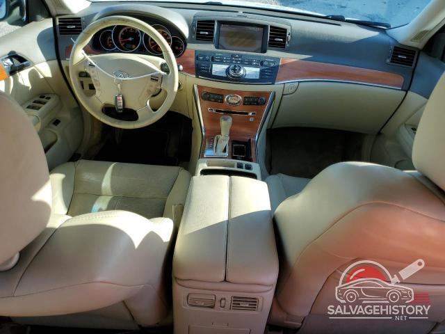 JNKBY01E37M402334 2007 INFINITI M45 photo no. 8