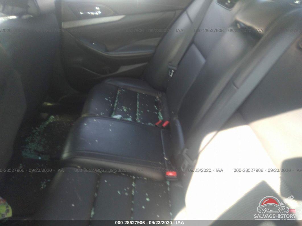 1N4AA6AP4GC904092 2016 NISSAN MAXIMA photo no. 8