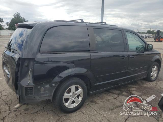 2C4RDGCG4CR131200 2012 DODGE CARAVAN photo no. 3