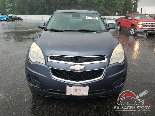 2GNALBEKXD6430205 2013 CHEVROLET EQUINOX photo no. 5