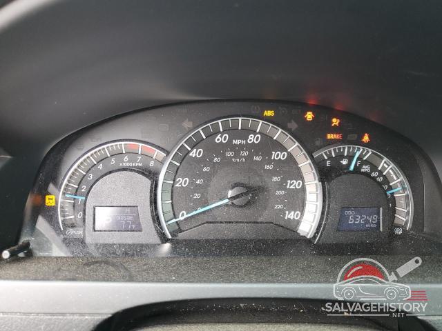 4T1BF1FK1EU871684 2014 TOYOTA CAMRY photo no. 9