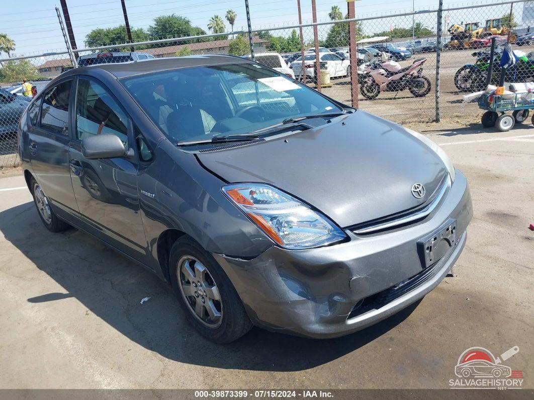 JTDKB20U283422976 2008 TOYOTA PRIUS photo no. 22