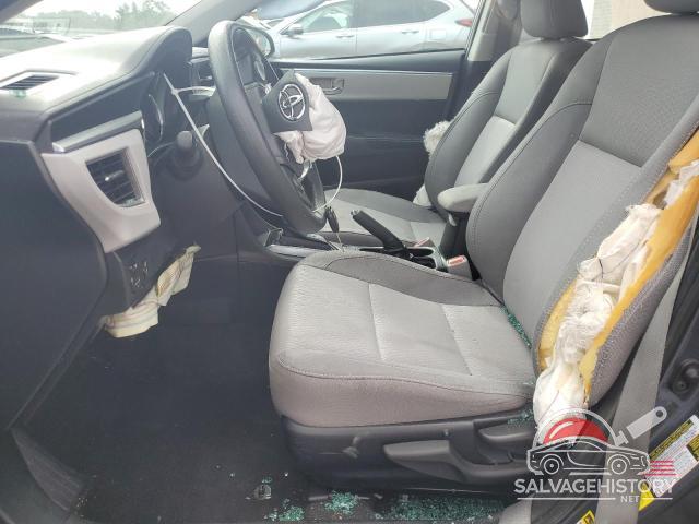 2T1BURHE1EC207267 2014 TOYOTA COROLLA photo no. 7