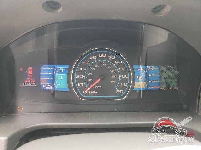 3FADP0L38AR280373 2010 FORD FUSION photo no. 9