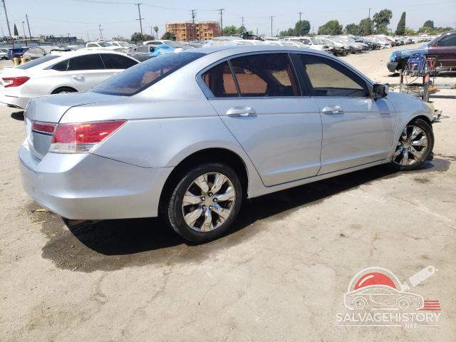 1HGCP26899A138680 2009 HONDA ACCORD photo no. 3