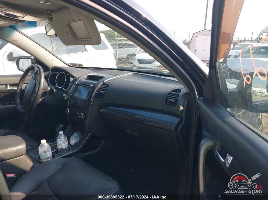 5XYKWDA20BG136303 2011 KIA SORENTO photo no. 5