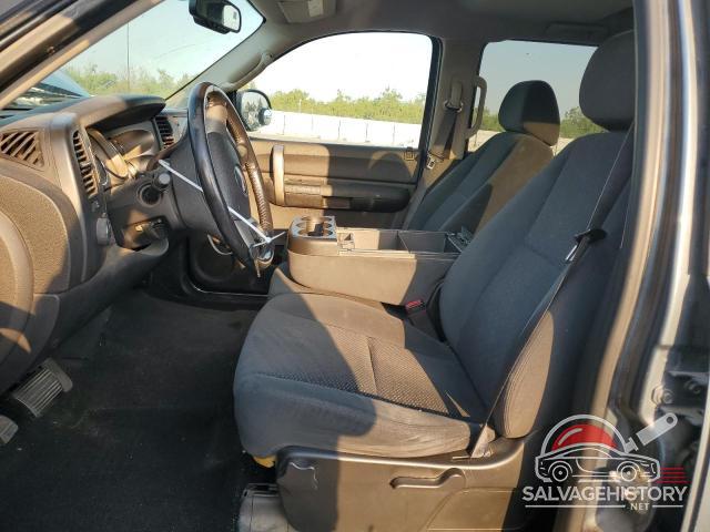 2GTEK13M271548505 2007 GMC SIERRA photo no. 7