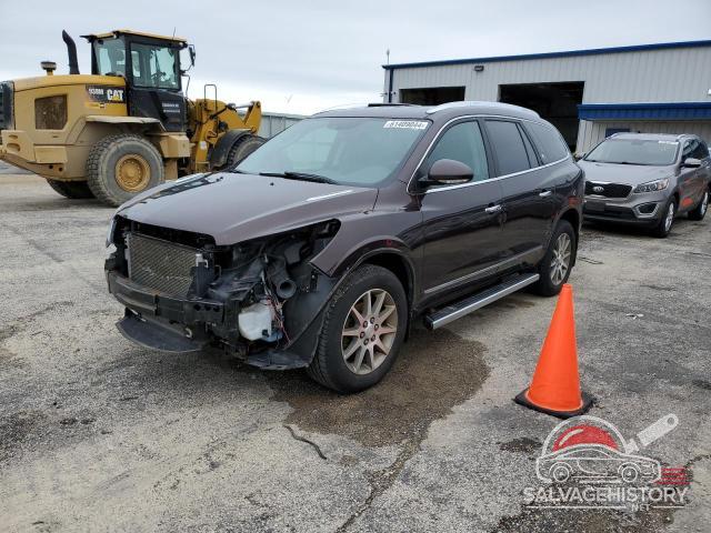 5GAKRBKD5FJ314726 2015 BUICK ENCLAVE photo no. 14