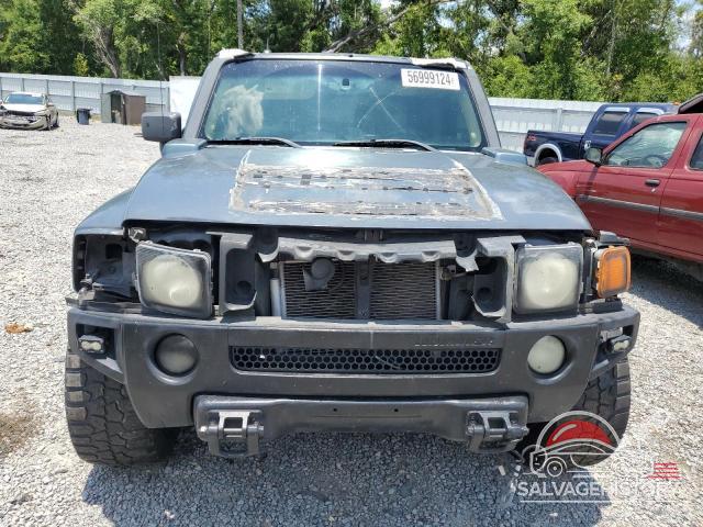 5GTDN136068134597 2006 HUMMER H3 photo no. 5