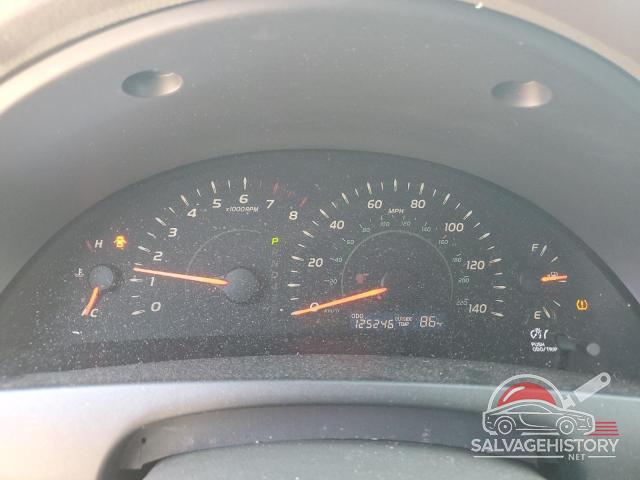 4T1BE46K89U395430 2009 TOYOTA CAMRY photo no. 9