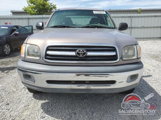 5TBRN34191S215817 2001 TOYOTA TUNDRA photo no. 5