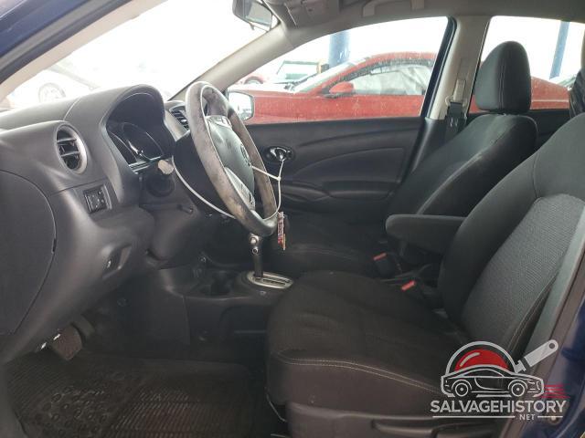 3N1CN7AP9KL867635 2019 NISSAN VERSA photo no. 7