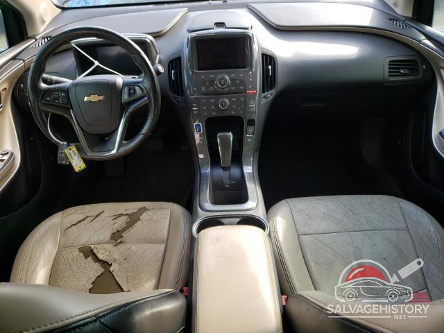 1G1RD6E42CU103470 2012 CHEVROLET VOLT photo no. 8