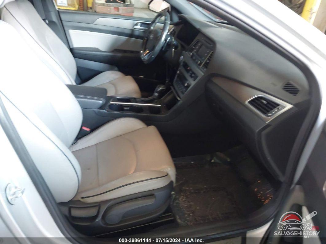 5NPE34AB1FH224023 2015 HYUNDAI SONATA photo no. 5