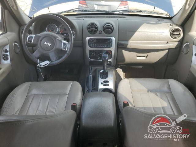 1J4GL58K75W667283 2005 JEEP LIBERTY photo no. 8