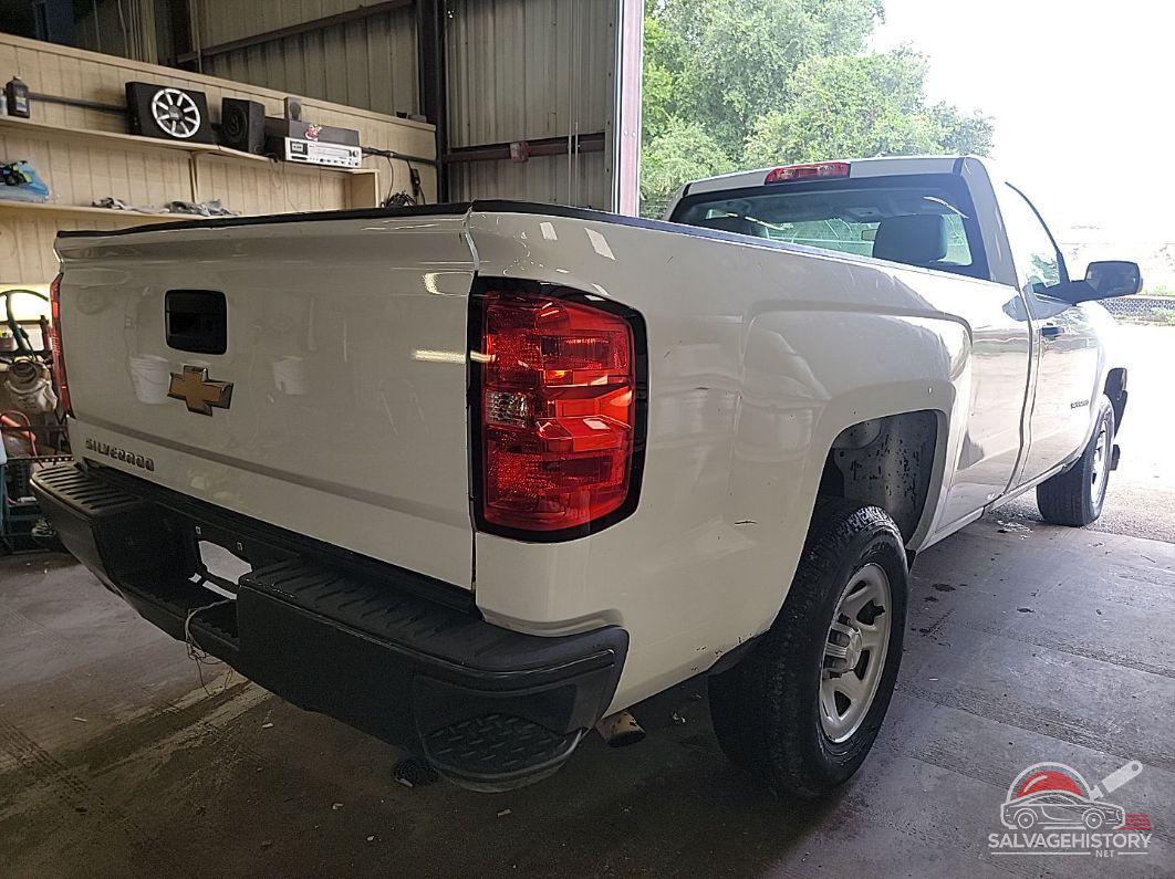 1GCNCNEH1HZ407597 2017 CHEVROLET SILVERADO 1500 photo no. 2
