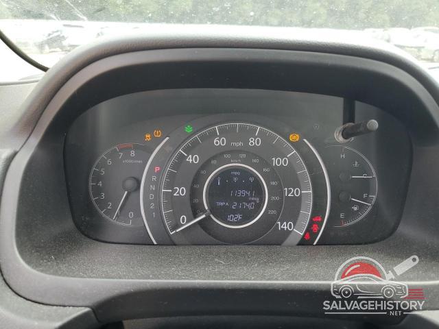 2HKRM4H79EH666448 2014 HONDA CRV photo no. 9