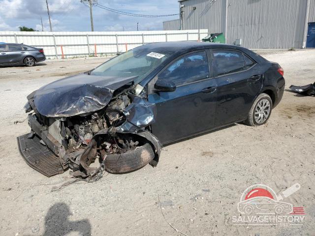 2T1BURHE1HC844938 2017 TOYOTA COROLLA photo no. 2