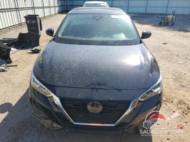 3N1AB8CV8NY213993 2022 NISSAN SENTRA photo no. 5