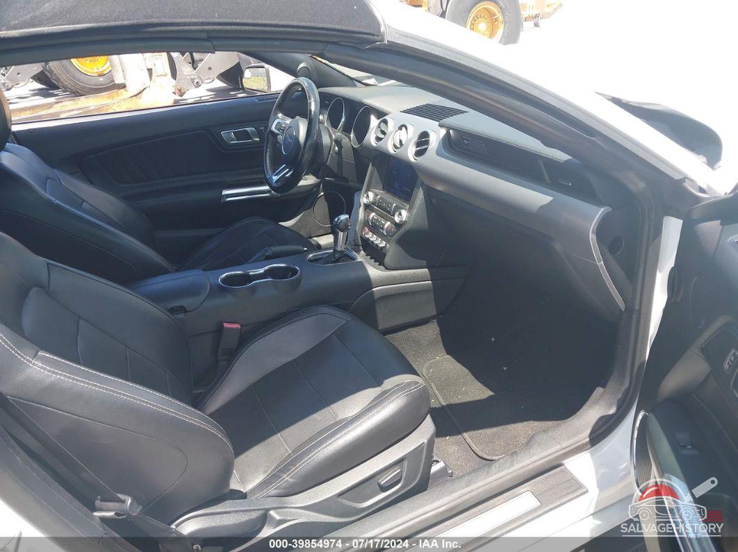 1FATP8UH4L5137558 2020 FORD MUSTANG photo no. 5