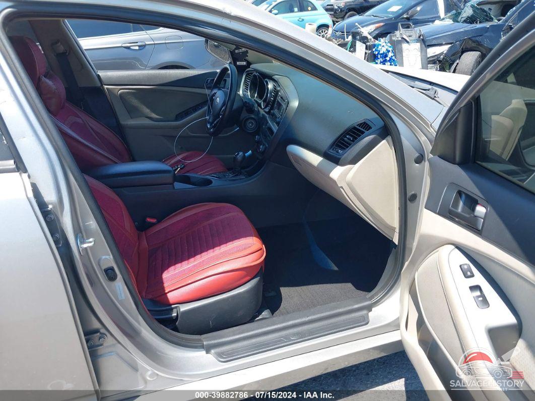 5XXGM4A7XCG026324 2012 KIA OPTIMA photo no. 5