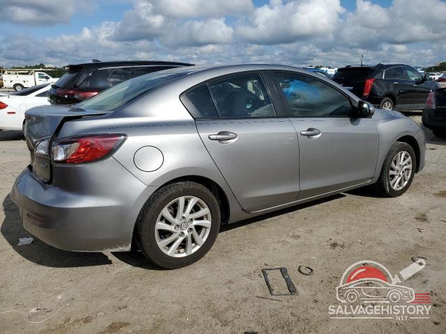 JM1BL1V71C1528088 2012 MAZDA 3 photo no. 3