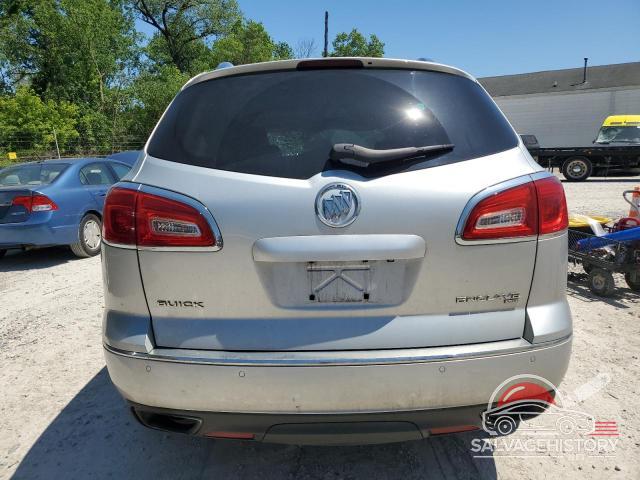 5GAKVAKDXEJ213895 2014 BUICK ENCLAVE photo no. 6
