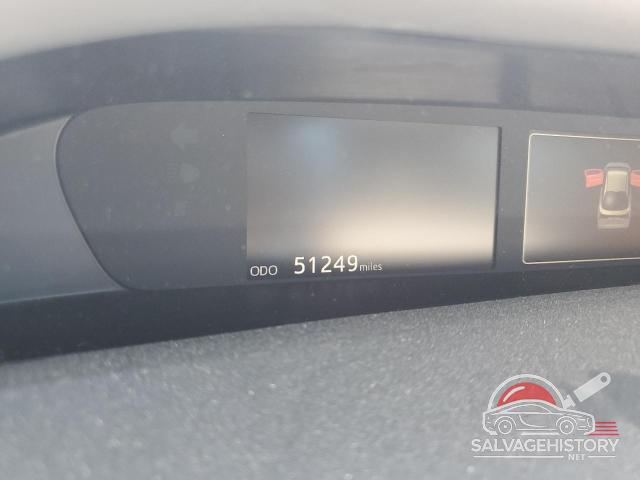 JTDKARFU3K3095238 2019 TOYOTA PRIUS photo no. 9
