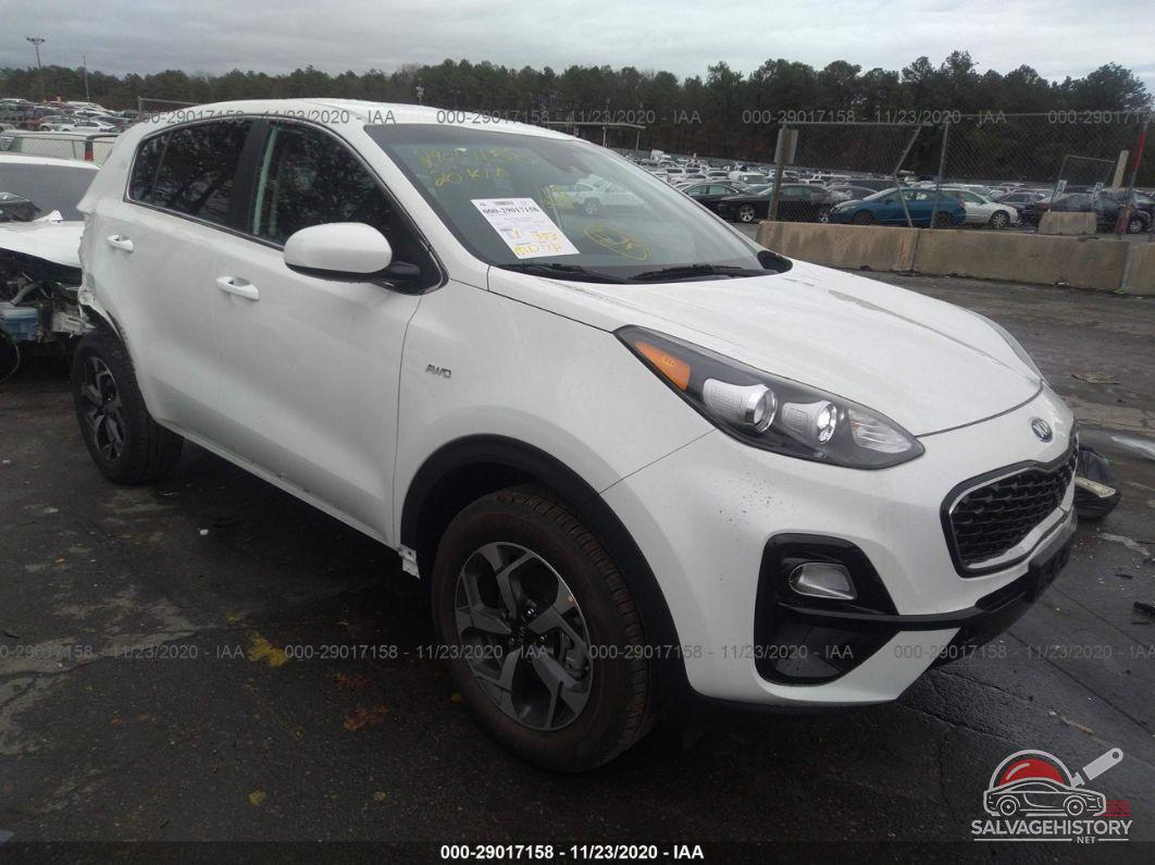 KNDPMCACXL7789797 2020 KIA SPORTAGE photo no. 22