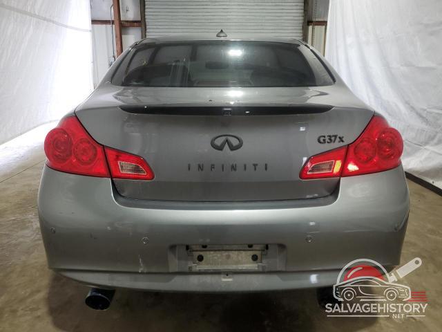 JN1CV6AR4BM405159 2011 INFINITI G37 photo no. 6