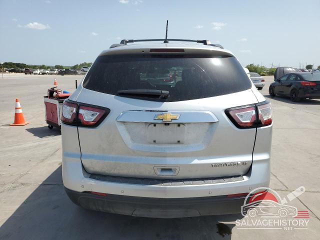 1GNKRGKD9FJ257921 2015 CHEVROLET TRAVERSE photo no. 6