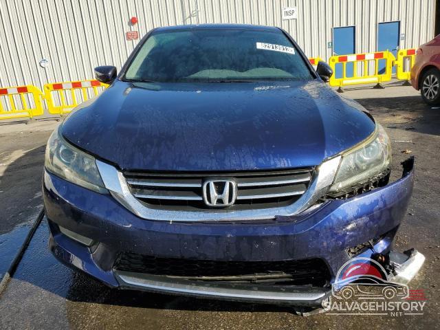 1HGCR2F54DA036180 2013 HONDA ACCORD photo no. 5