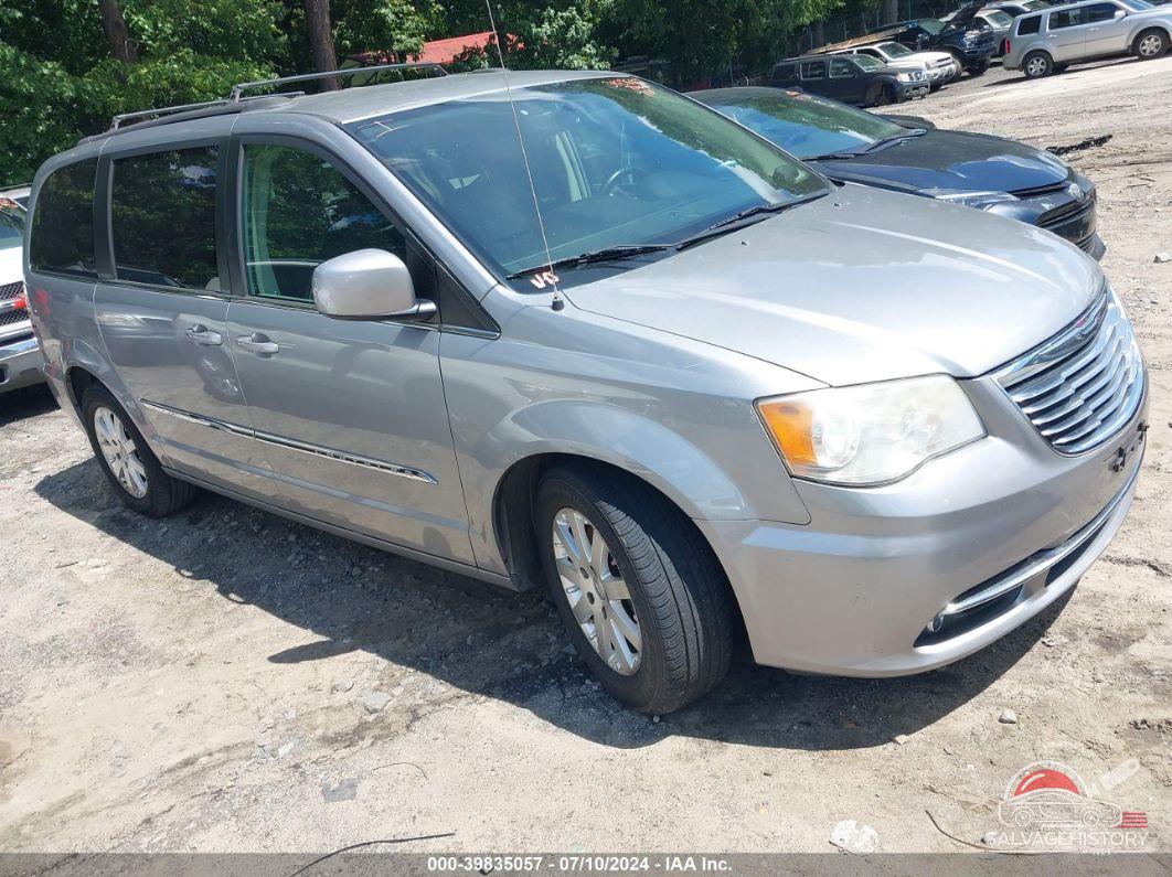 2C4RC1BGXER300298 2014 CHRYSLER TOWN & COUNTRY photo no. 17