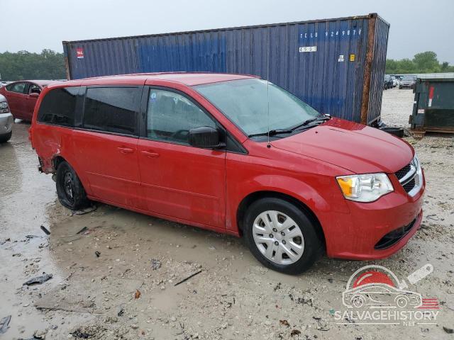 2C4RDGBG5GR196564 2016 DODGE CARAVAN photo no. 4