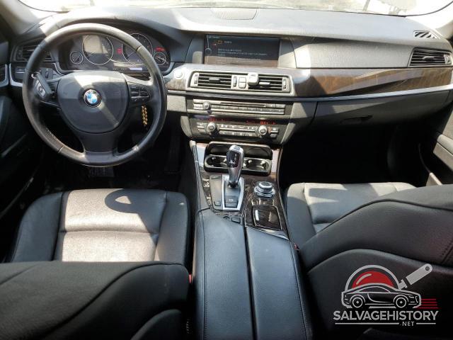 WBAFR1C56BDJ97570 2011 BMW 5 SERIES photo no. 8