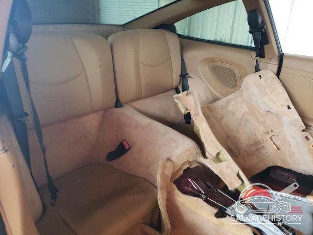 WP0AB29948S730988 2008 PORSCHE 911 photo no. 10