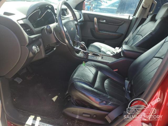 1GNKRJKDXEJ266963 2014 CHEVROLET TRAVERSE photo no. 7