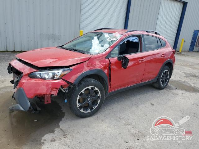 JF2GTAPC9M8663961 2021 SUBARU CROSSTREK photo no. 10
