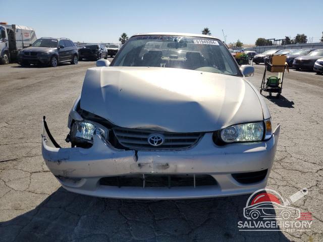 1NXBR12EX2Z634789 2002 TOYOTA COROLLA photo no. 5