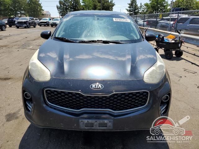 KNDPMCAC4H7152329 2017 KIA SPORTAGE photo no. 5