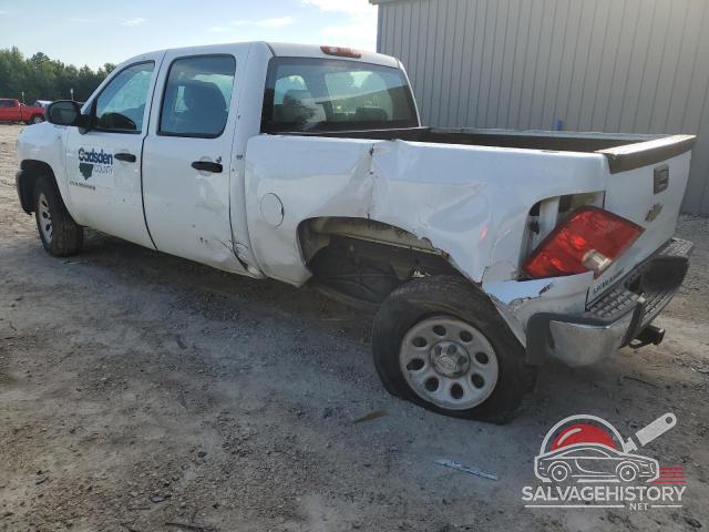 3GCEC13C27G527410 2007 CHEVROLET ALL Models photo no. 2