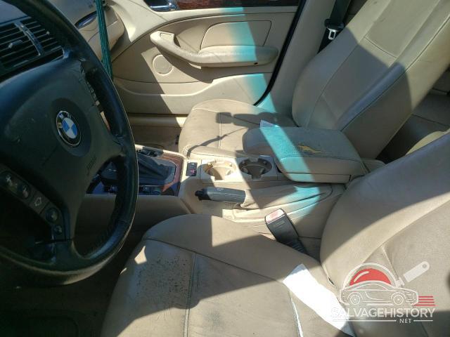 WBAEU33415PR16269 2005 BMW 3 SERIES photo no. 7