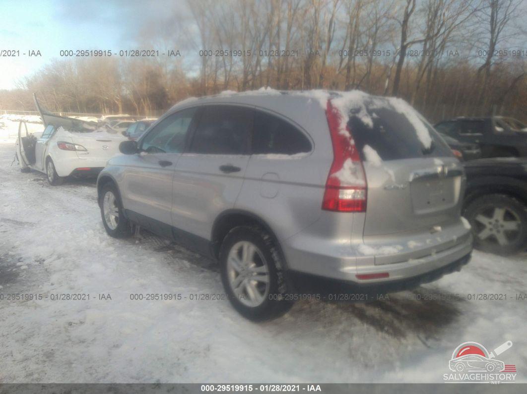 5J6RE4H53BL032629 2011 HONDA CR-V photo no. 3