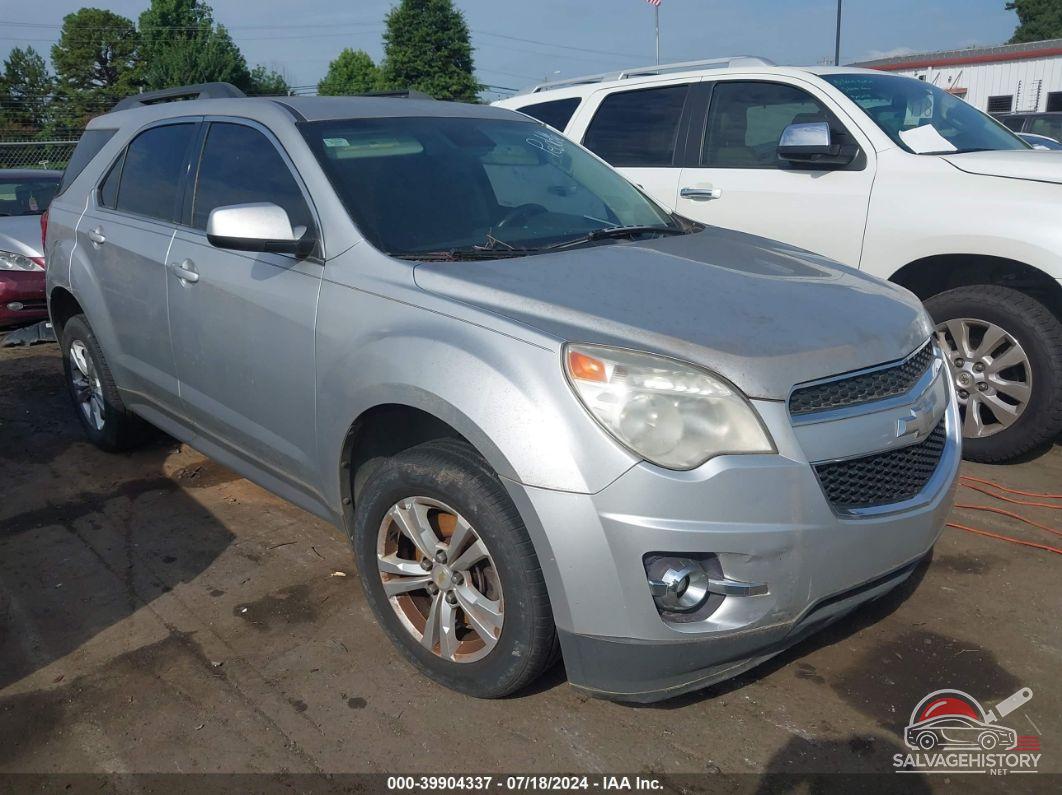 2GNALPEK1C1175940 2012 CHEVROLET EQUINOX photo no. 19