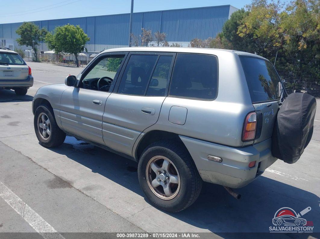 JT3HP10V1Y7165448 2000 TOYOTA RAV4 photo no. 3