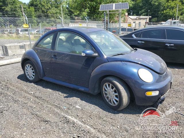 3VWCK31C85M408524 2005 VOLKSWAGEN BEETLE photo no. 4