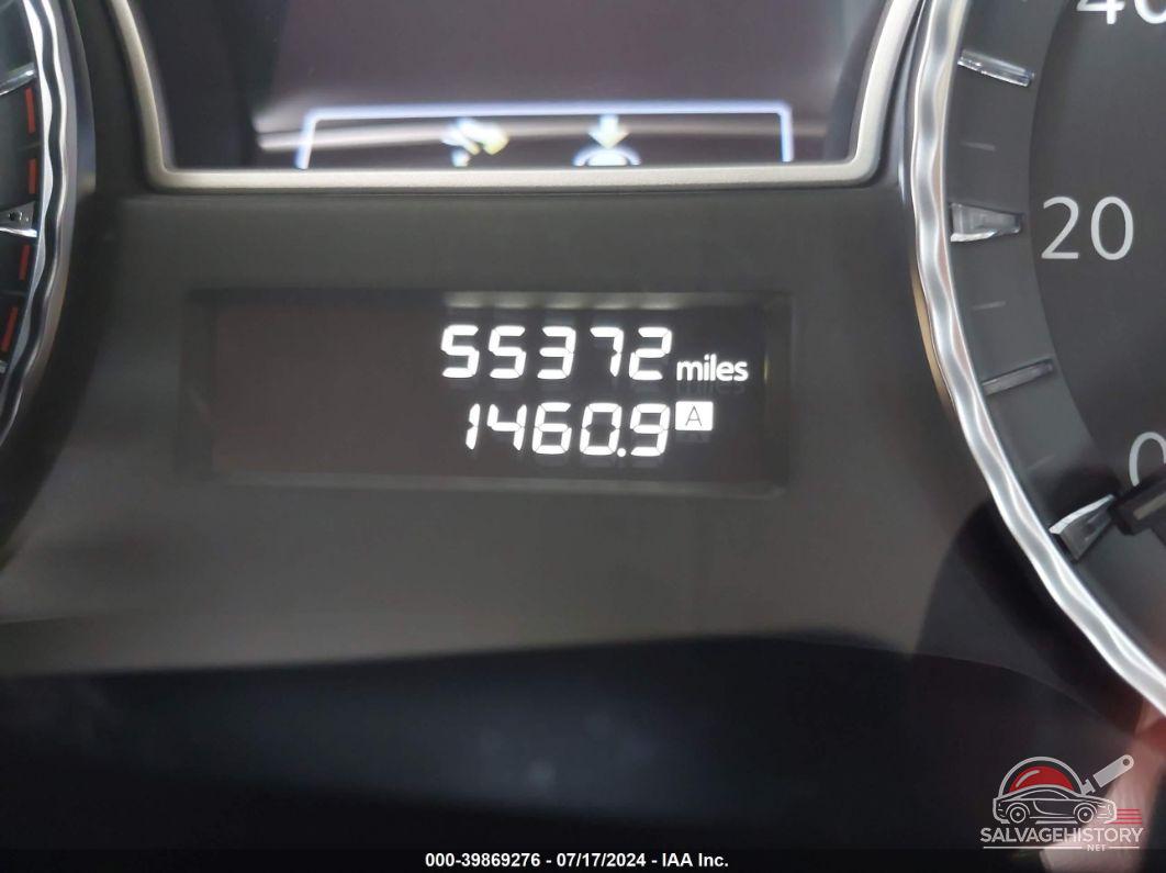 5N1DL0MM0LC530490 2020 INFINITI QX60 photo no. 7